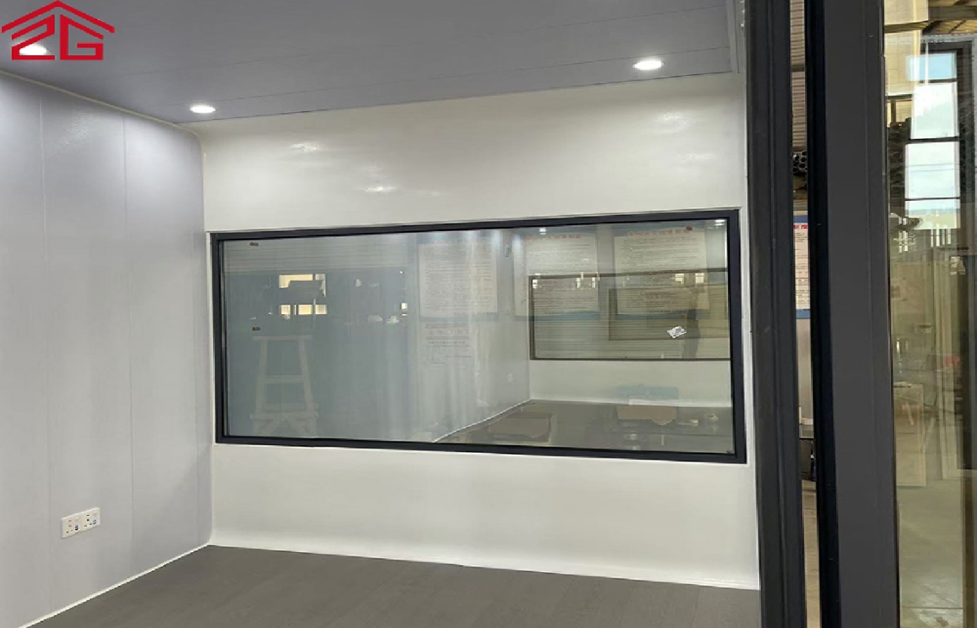 Prilagođena dvoslojna kontejnerska kuća Apple Cabin Moderna rezidencija Prilagođena dvoslojna kontejnerska kuća Apple Cabin Moderna rezidencija