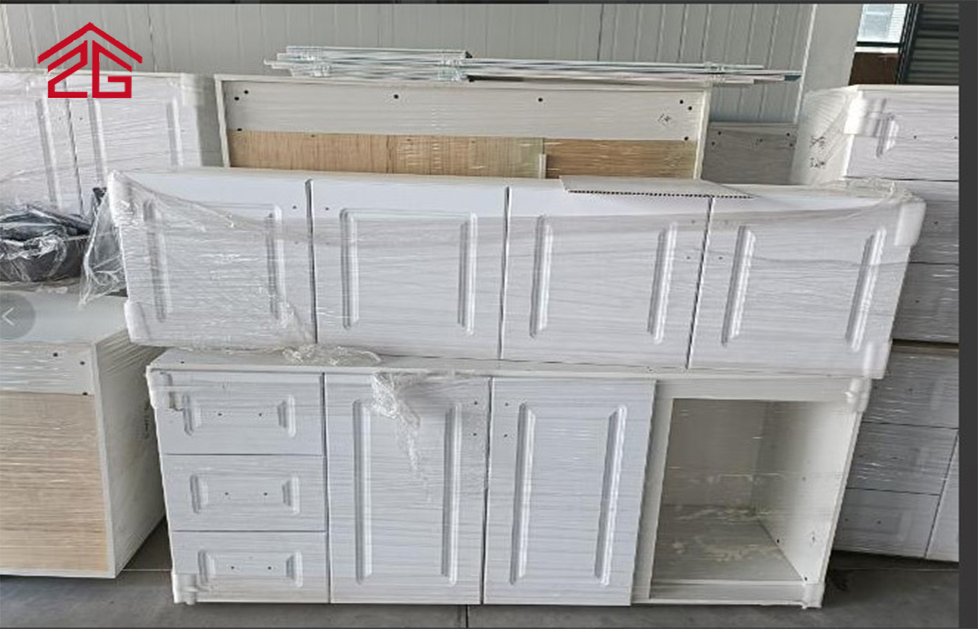 Prilagođena dvoslojna kontejnerska kuća Apple Cabin Moderna rezidencija Prilagođena dvoslojna kontejnerska kuća Apple Cabin Moderna rezidencija