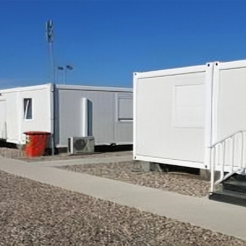 Projekt stambenog područja u Južnoj Africi